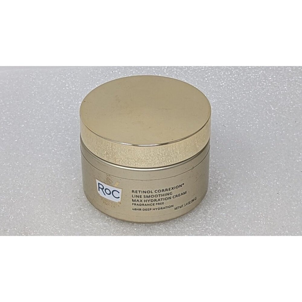 RoC Retinol Correxion Line Smoothing Hydration Cream 3.4 oz